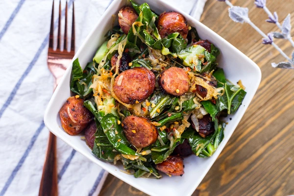 Österreichischer Wurstsalat