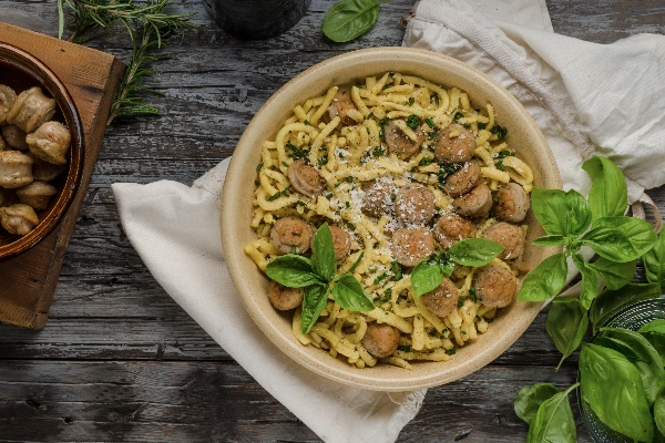 Allgäuer Käsespätzle